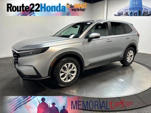 2025 Honda CR-V LX AWD