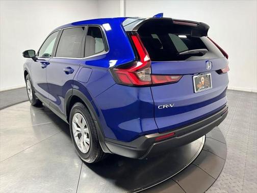 2025 Honda CR-V LX AWD