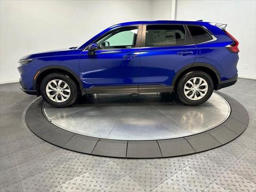 2025 Honda CR-V LX AWD