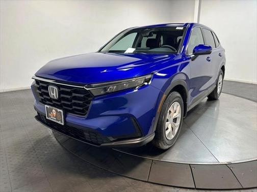 2025 Honda CR-V LX AWD