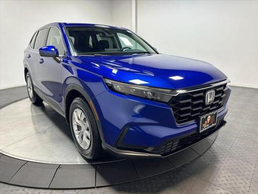 2025 Honda CR-V LX AWD