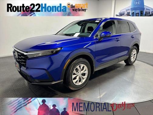 2025 Honda CR-V LX AWD
