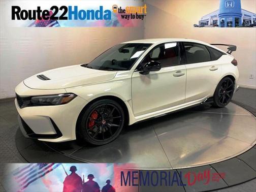 2025 Honda Civic Type R TYPER