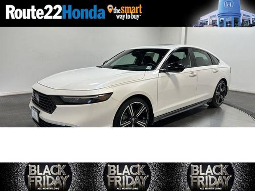 2023 Honda Accord Hybrid 