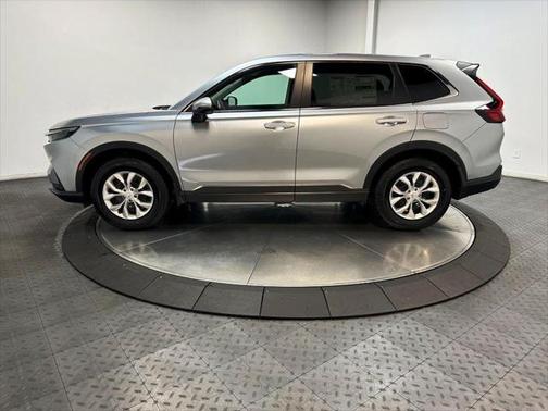 2025 Honda CR-V LX AWD