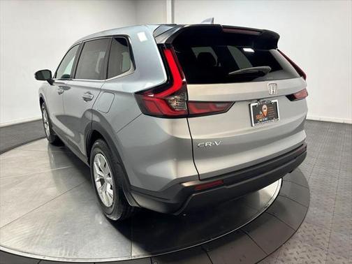 2025 Honda CR-V LX AWD