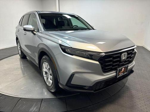 2025 Honda CR-V LX AWD