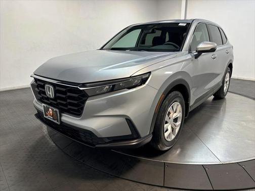 2025 Honda CR-V LX AWD