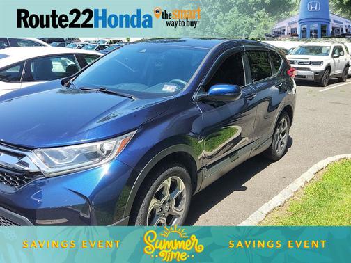 2019 Honda CR-V