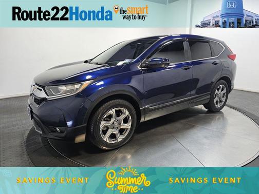 2019 Honda CR-V