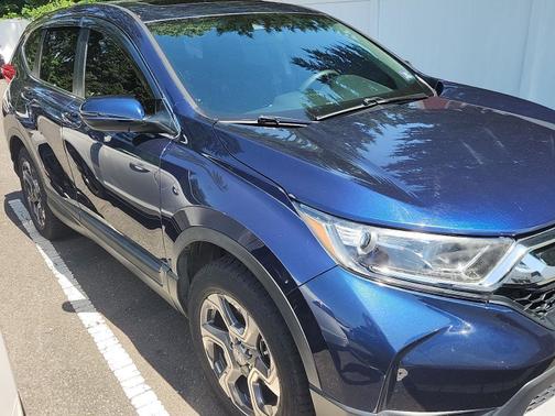 2019 Honda CR-V