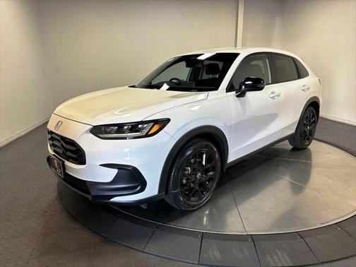 2025 Honda HR-V AWD Sport