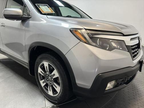 2017 Honda Ridgeline RTL