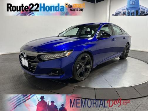 2022 Honda Accord Sport SE 1.5T