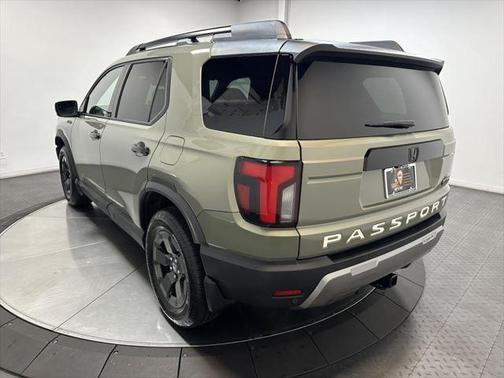 2026 Honda Passport AWD TrailSport Elite