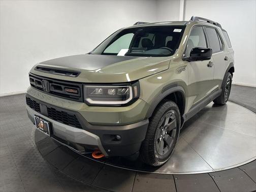 2026 Honda Passport AWD TrailSport Elite