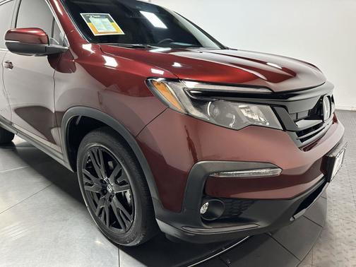 2022 Honda Pilot 