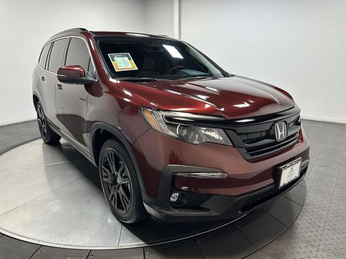 2022 Honda Pilot 