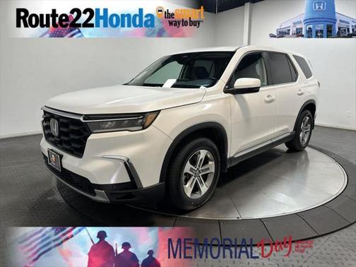 2024 Honda Pilot EX-L