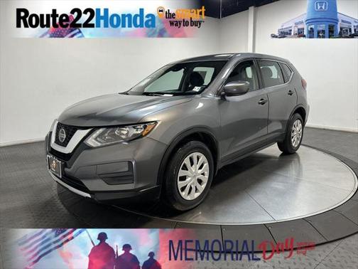 2020 Nissan Rogue S