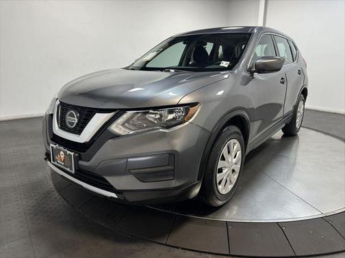 2020 Nissan Rogue S