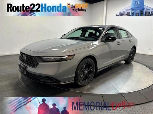 2025 Honda Accord Sport SE 1.5T