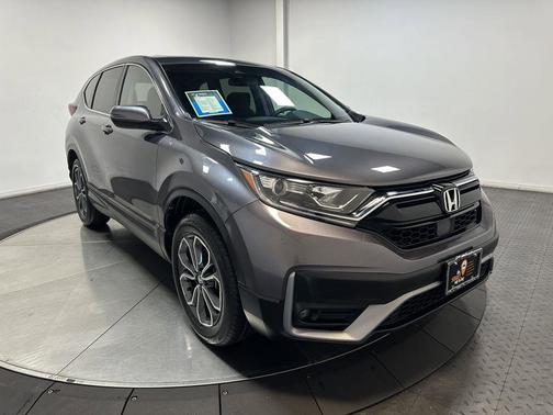 2021 Honda CR-V