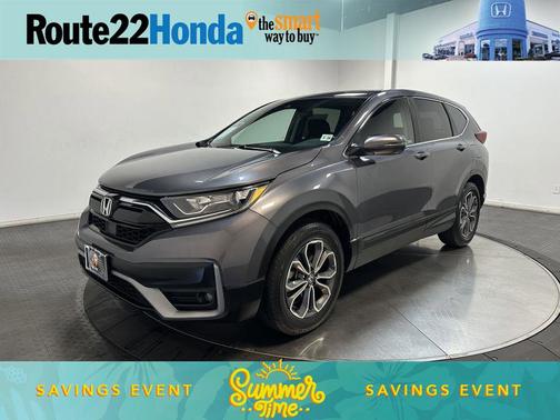 2021 Honda CR-V