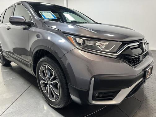 2021 Honda CR-V