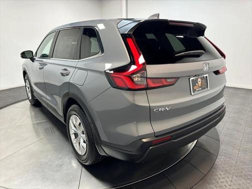2025 Honda CR-V LX AWD
