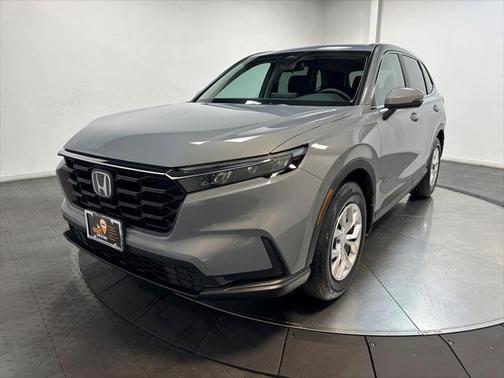 2025 Honda CR-V LX AWD