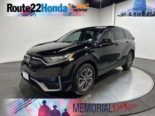 2022 Honda CR-V AWD EX-L