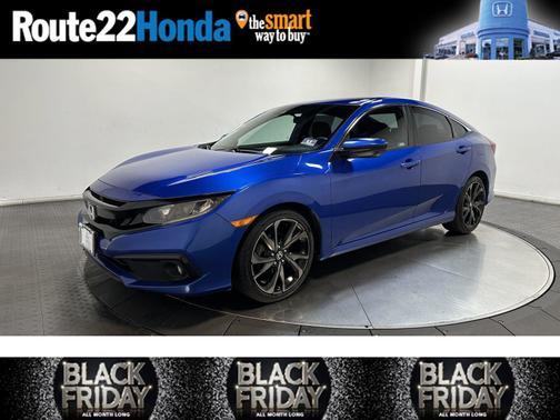 2019 Honda Civic 
