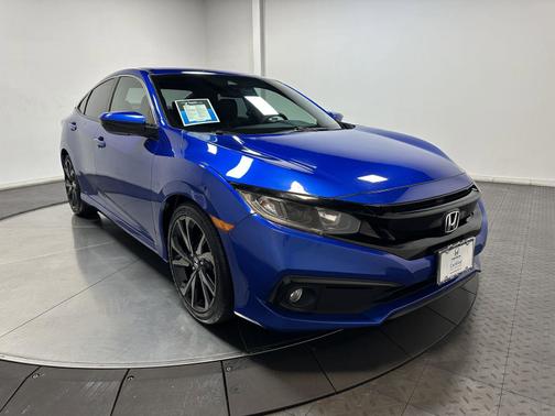 2019 Honda Civic 