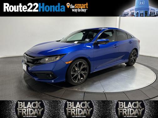 2019 Honda Civic 