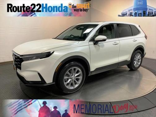 2025 Honda CR-V EX-L AWD