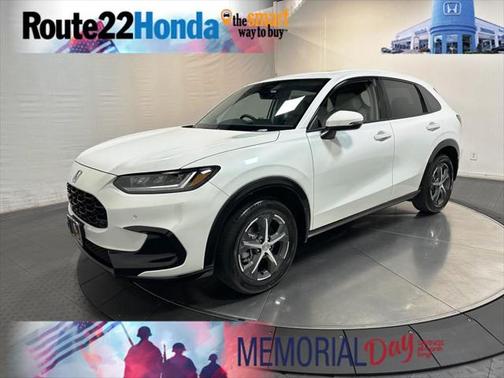 2025 Honda HR-V EX-L