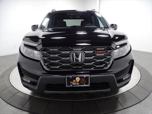 2025 Honda Passport AWD TrailSport