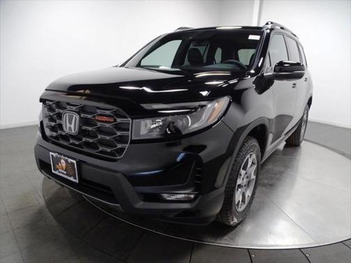 2025 Honda Passport AWD TrailSport