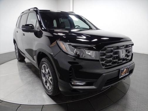 2025 Honda Passport AWD TrailSport