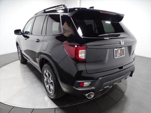 2025 Honda Passport AWD TrailSport
