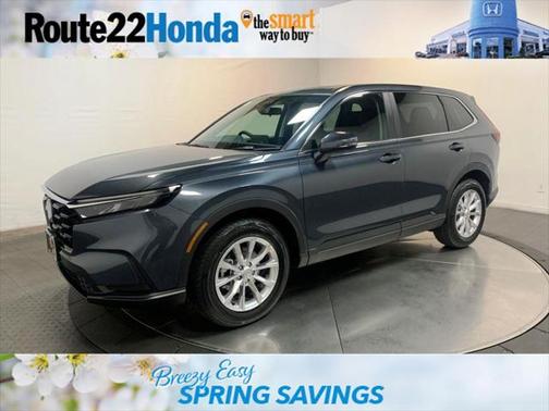 2025 Honda CR-V EX AWD