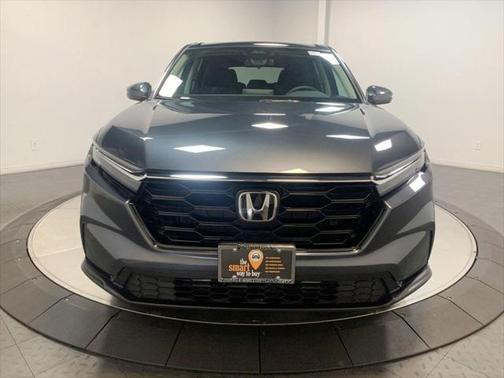 2025 Honda CR-V EX AWD