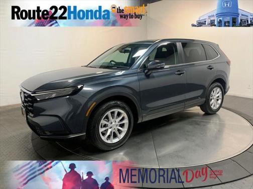 2025 Honda CR-V EX AWD