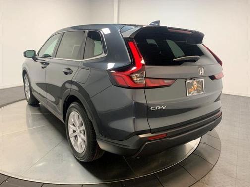 2025 Honda CR-V EX AWD