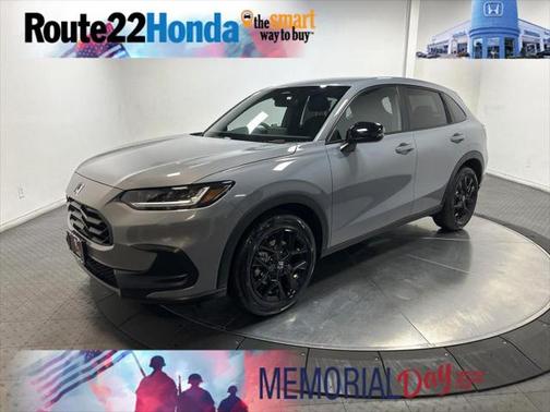 2025 Honda HR-V 2WD Sport