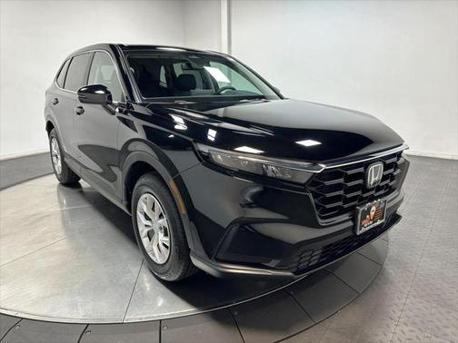 2025 Honda CR-V LX AWD