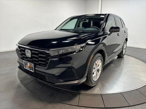 2025 Honda CR-V LX AWD