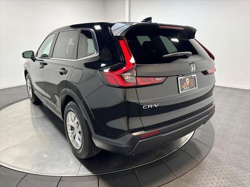 2025 Honda CR-V LX AWD