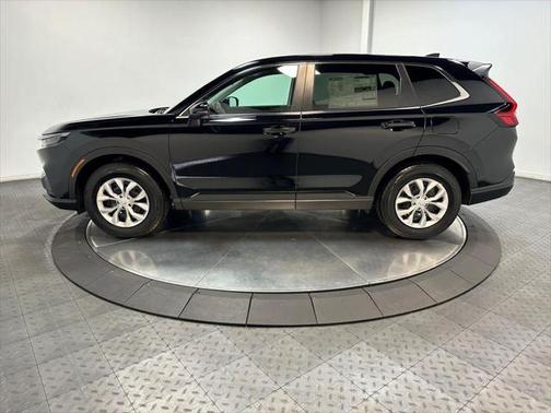 2025 Honda CR-V LX AWD